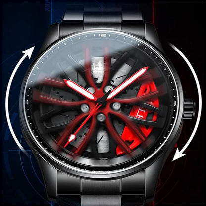 RevoTime® - Reloj de Diseño